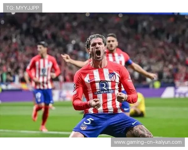 马竞全力追逐德甲力量型中锋，开启锋线新篇章