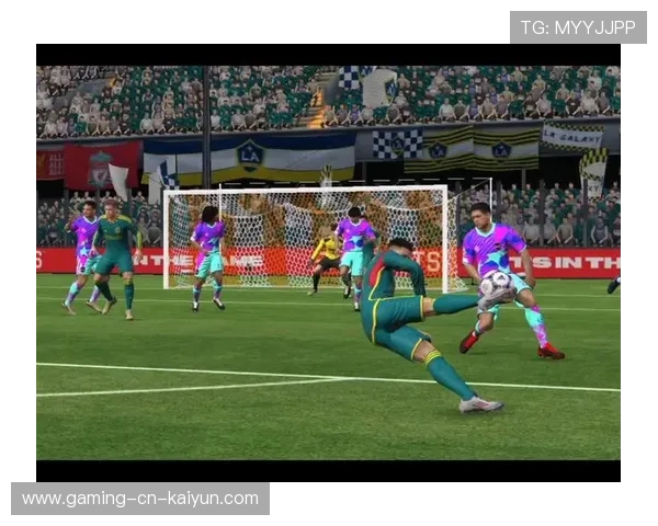 利物浦萨拉赫凌空抽射破门