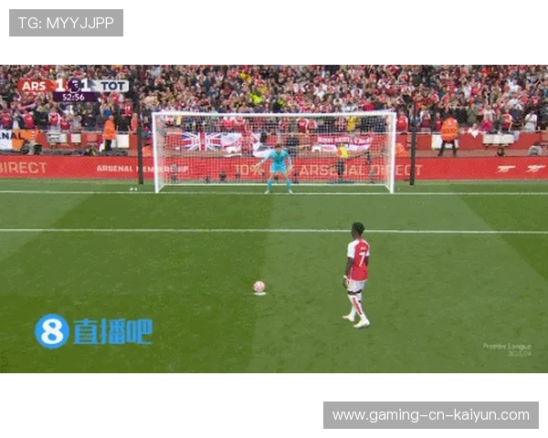 阿森纳反击只靠三脚传球，萨卡轻松破门